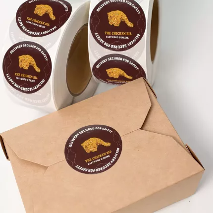 Circle Roll Labels 2