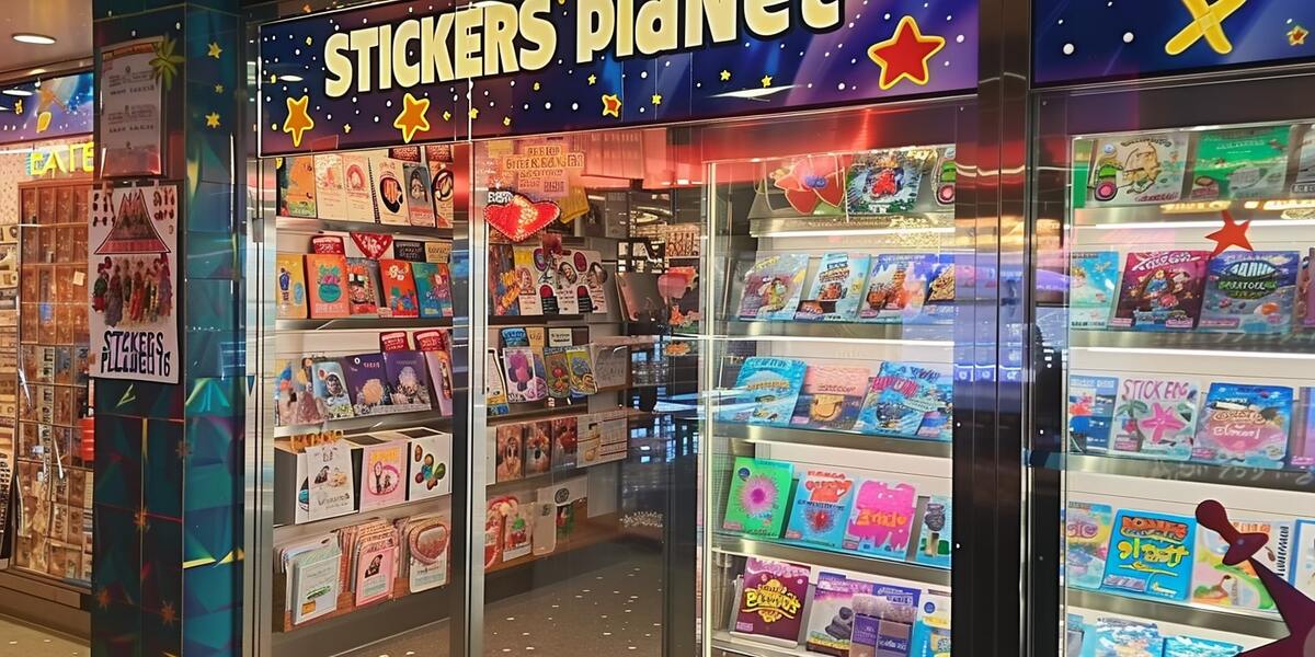 Where to Buy Stickers 3 Suggestions for Affordable Stickers in Bulk